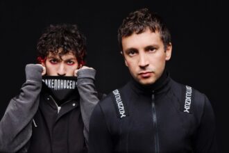 Twenty One Pilots δίνουν νέα μορφή στο «Drag Path» και το κυκλοφορούν επίσημα