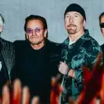 Bono U2 Days Of Ash EP νέο project πολιτικό μήνυμα μουσική 2026