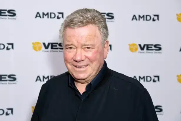 William Shatner, γνωστός ως Captain Kirk του Star Trek, ετοιμάζει heavy metal άλμπουμ