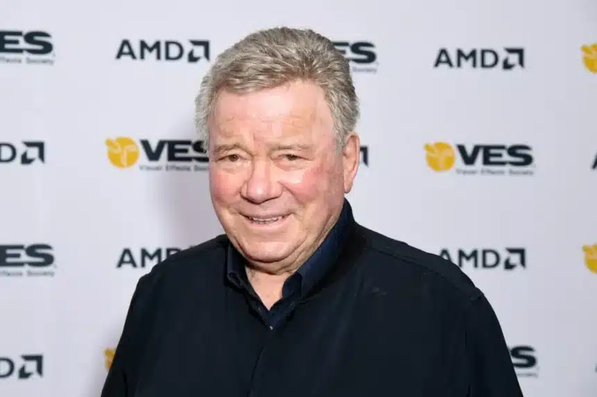 William Shatner, γνωστός ως Captain Kirk του Star Trek, ετοιμάζει heavy metal άλμπουμ