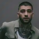 Zayn σε πρόσφατη εμφάνιση με αφορμή την ανακοίνωση του άλμπουμ Konnakol
