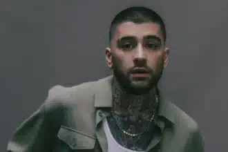 Zayn σε πρόσφατη εμφάνιση με αφορμή την ανακοίνωση του άλμπουμ Konnakol