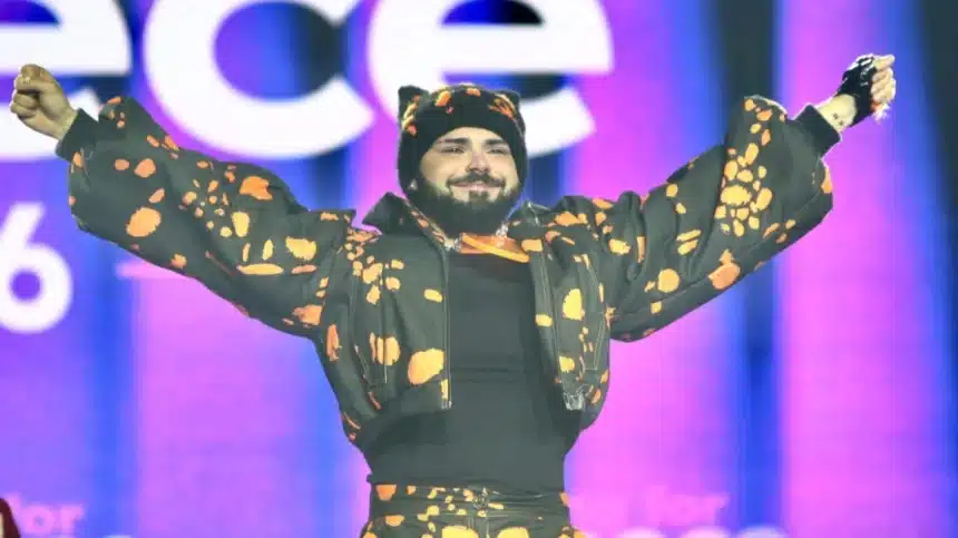Akylas νικητής ελληνικού τελικού Eurovision 2026 με το Ferto