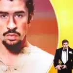 Bad Bunny στα Grammys 2026 κατά τη διάρκεια ιστορικής ομιλίας αποδοχής