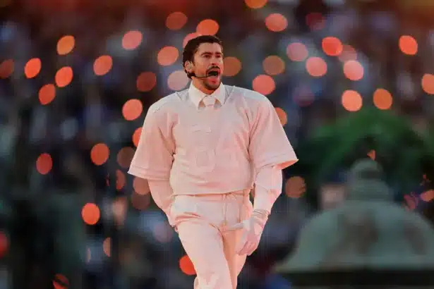 Bad Bunny με Lady Gaga και Ricky Martin στο Super Bowl halftime show