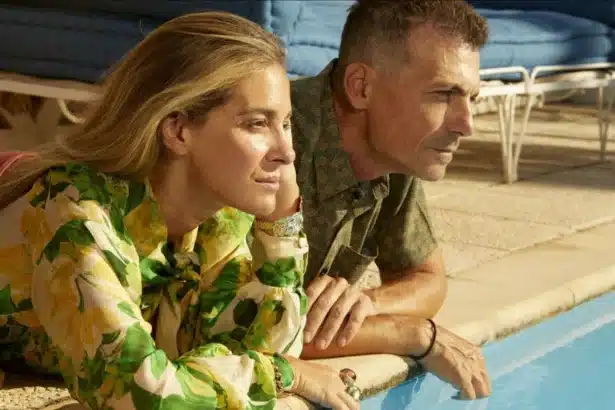 Νατάσσα Μποφίλιου Μανώλης Φάμελλος Όλα είναι μπροστά Θέατρο Θησείον live