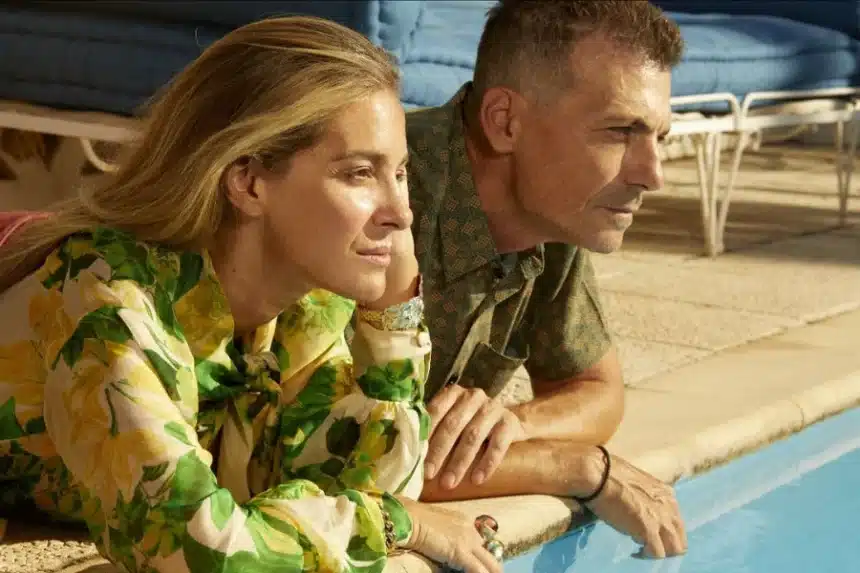 Νατάσσα Μποφίλιου Μανώλης Φάμελλος Όλα είναι μπροστά Θέατρο Θησείον live