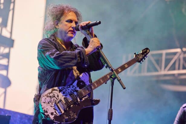 The Cure στα Grammys 2026 με βραβεία για το Songs Of A Lost World