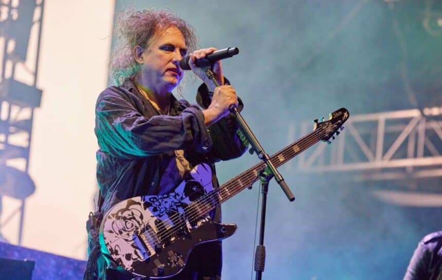The Cure στα Grammys 2026 με βραβεία για το Songs Of A Lost World