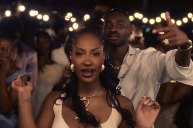 Dave και Tems με το Raindance στην κορυφή του UK Singles Chart