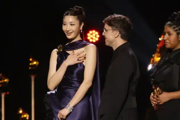 Το Golden των HUNTR/X χαρίζει στην K-pop την πρώτη Grammy νίκη