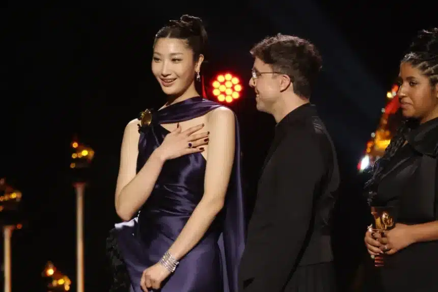 Το Golden των HUNTR/X χαρίζει στην K-pop την πρώτη Grammy νίκη