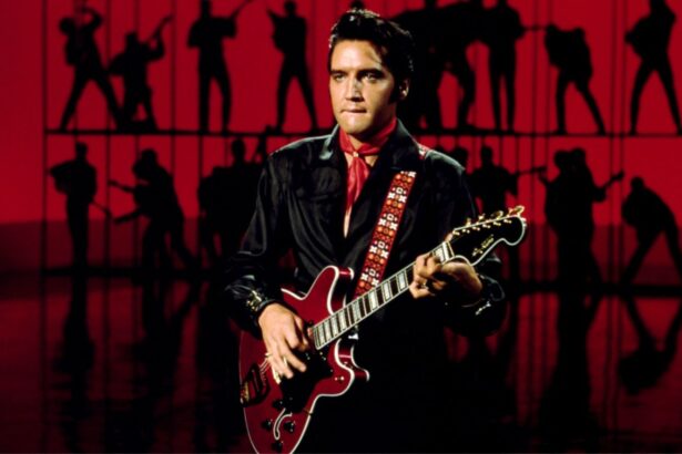 Elvis Presley σε ζωντανή εμφάνιση εμπνέει το νέο musical του Baz Luhrmann