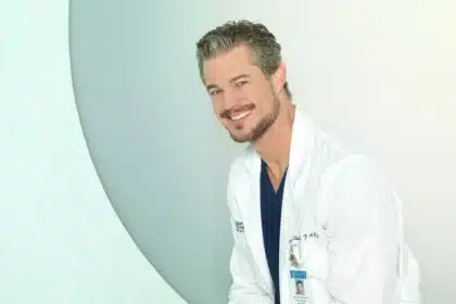 Eric Dane ως Mark Sloan στο Grey’s Anatomy σε σκηνή από το συγκινητικό αφιέρωμα