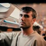 Harry Styles και Fred Again.. στο live στο Λονδίνο όπου ακούστηκε το Coming Up Roses