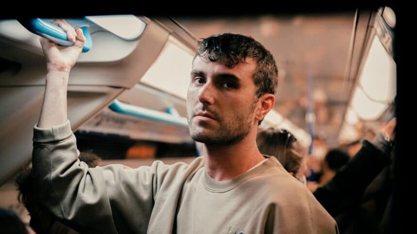 Harry Styles και Fred Again.. στο live στο Λονδίνο όπου ακούστηκε το Coming Up Roses