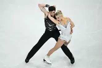 Ice dance στους Ολυμπιακούς Αγώνες 2026 με μουσική 90s και ποπ αισθητική