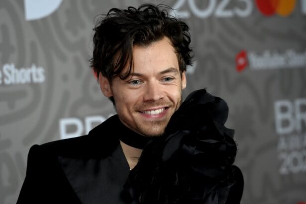 Harry Styles στην εκπομπή Royal Court μιλά για την κηδεία της γιαγιάς του