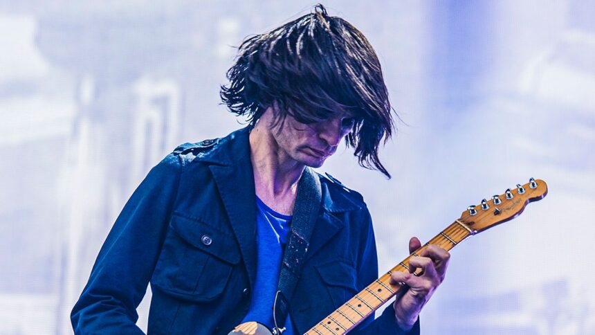 Jonny Greenwood των Radiohead μιλά για τη σχέση μουσικής και πολιτικής