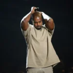 Kanye West και North West σε live εμφάνιση στο Μεξικό
