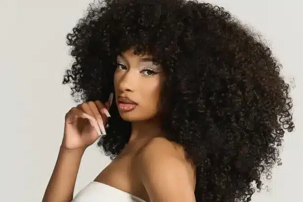 Megan Thee Stallion στο Broadway στο Moulin Rouge! The Musical