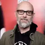 Moby σε δημόσια εμφάνιση μιλώντας για την προσωπική του ζωή