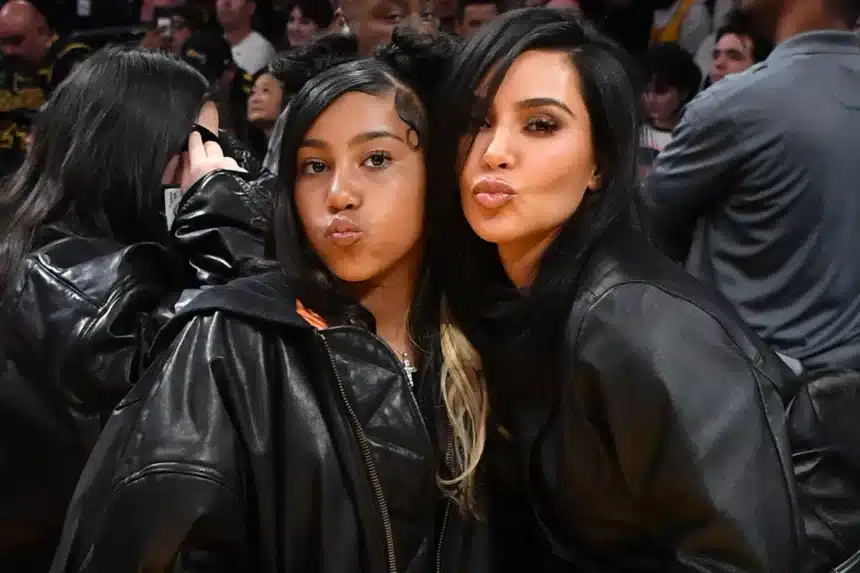 North West single Piercing on My Hand μουσική και μόδα