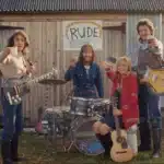 Paul McCartney σε αρχειακό υλικό από το Man on the Run trailer