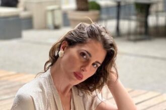 Παυλίνα Βουλγαράκη στο τραγούδι Παλιοσκορπιός 2026