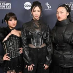 KPop Demon Hunters Golden Netflix K-pop Grammy επιτυχία