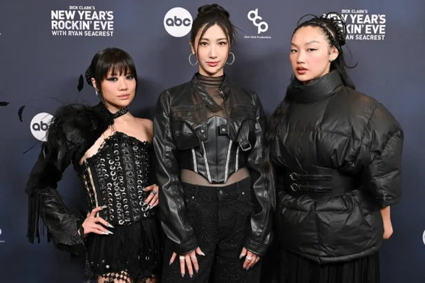 KPop Demon Hunters Golden Netflix K-pop Grammy επιτυχία