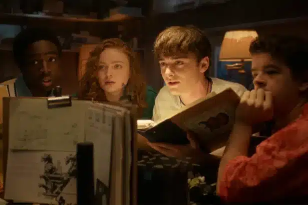 Stranger Things 5 soundtrack ντεμπούτο Top 10 σε 7 Billboard charts