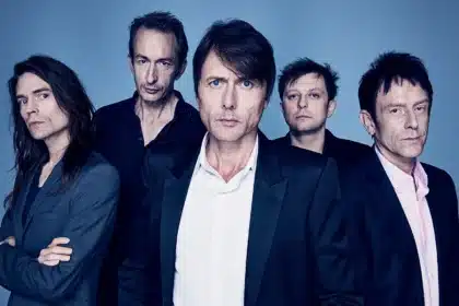 Suede live στο Ejekt Festival 2026 στην Αθήνα