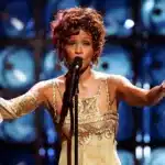 Whitney Houston σε εμφάνιση πριν τον θάνατό της το 2012 στο Beverly Hills