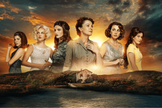 Alex Sid Το Σπίτι Δίπλα Στο Ποτάμι album soundtrack σειρά Alpha