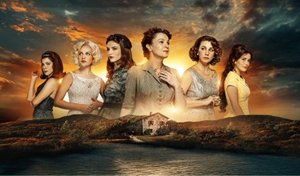 Alex Sid Το Σπίτι Δίπλα Στο Ποτάμι album soundtrack σειρά Alpha