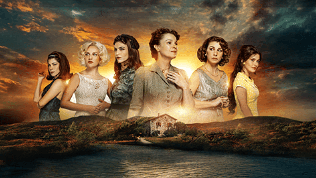 Alex Sid Το Σπίτι Δίπλα Στο Ποτάμι album soundtrack σειρά Alpha