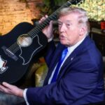 Donald Trump στο Graceland σχόλια για Elvis Presley και ξενάγηση στο σπίτι του