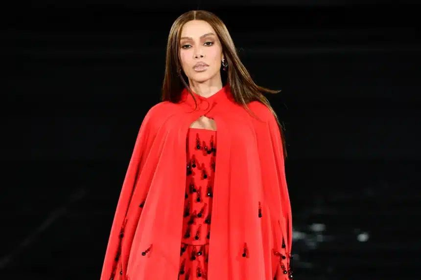 Anitta σχολιάζει τη διαρροή video clip για το τραγούδι Tá Na Mira