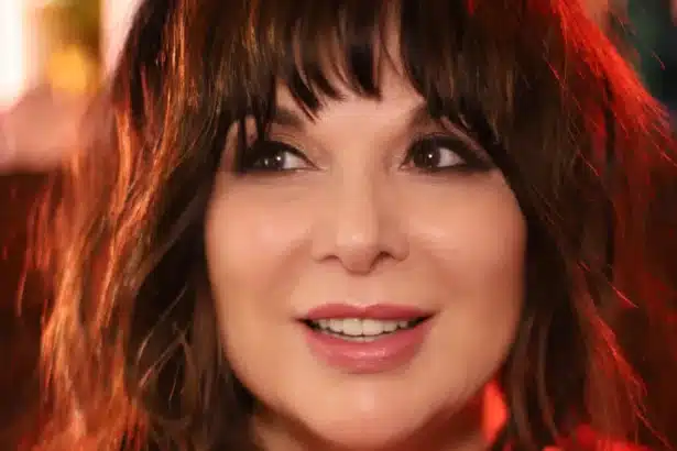 Ann Wilson των Heart στο νέο ντοκιμαντέρ In My Voice που παρουσιάζει τη ζωή και την καριέρα της