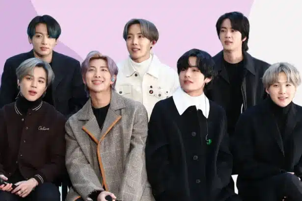 BTS comeback trailer για το BTS THE COMEBACK LIVE ARIRANG πριν τη μεγάλη συναυλία Netflix