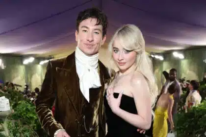 Barry Keoghan σχόλια εμφάνιση χωρισμός Sabrina Carpenter συνέντευξη