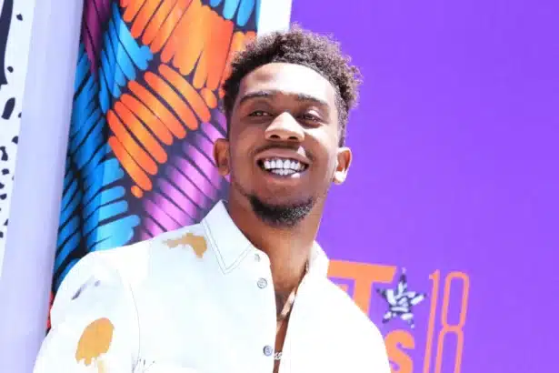Desiigner σύλληψη ενδοοικογενειακή βία South Carolina και αποφυλάκιση με εγγύηση