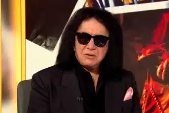 Gene Simmons Kiss δηλώσεις για πολιτική καλλιτεχνών