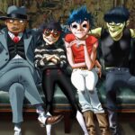 Gorillaz Grammy 2006 hologram show Damon Albarn Jamie Hewlett live performance προβλήματα