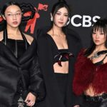 EJAE HUNTR X Billboard Women of the Year 2026