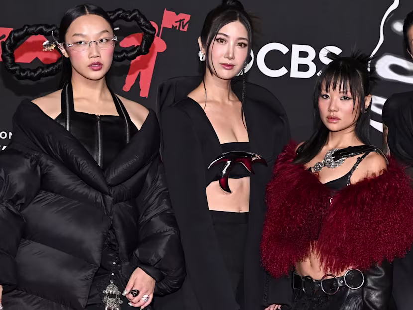 EJAE HUNTR X Billboard Women of the Year 2026