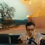 Harry Styles στο music video American Girls από το άλμπουμ Kiss All the Time Disco Occasionally