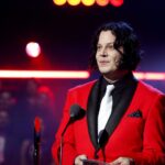 Jack White μουσικός σε συνέντευξη για τους στίχους και τη μουσική του