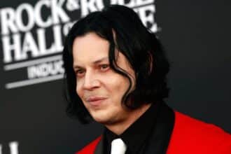 Jack White παρουσιάζει την πρώτη του εικαστική έκθεση στο Λονδίνο